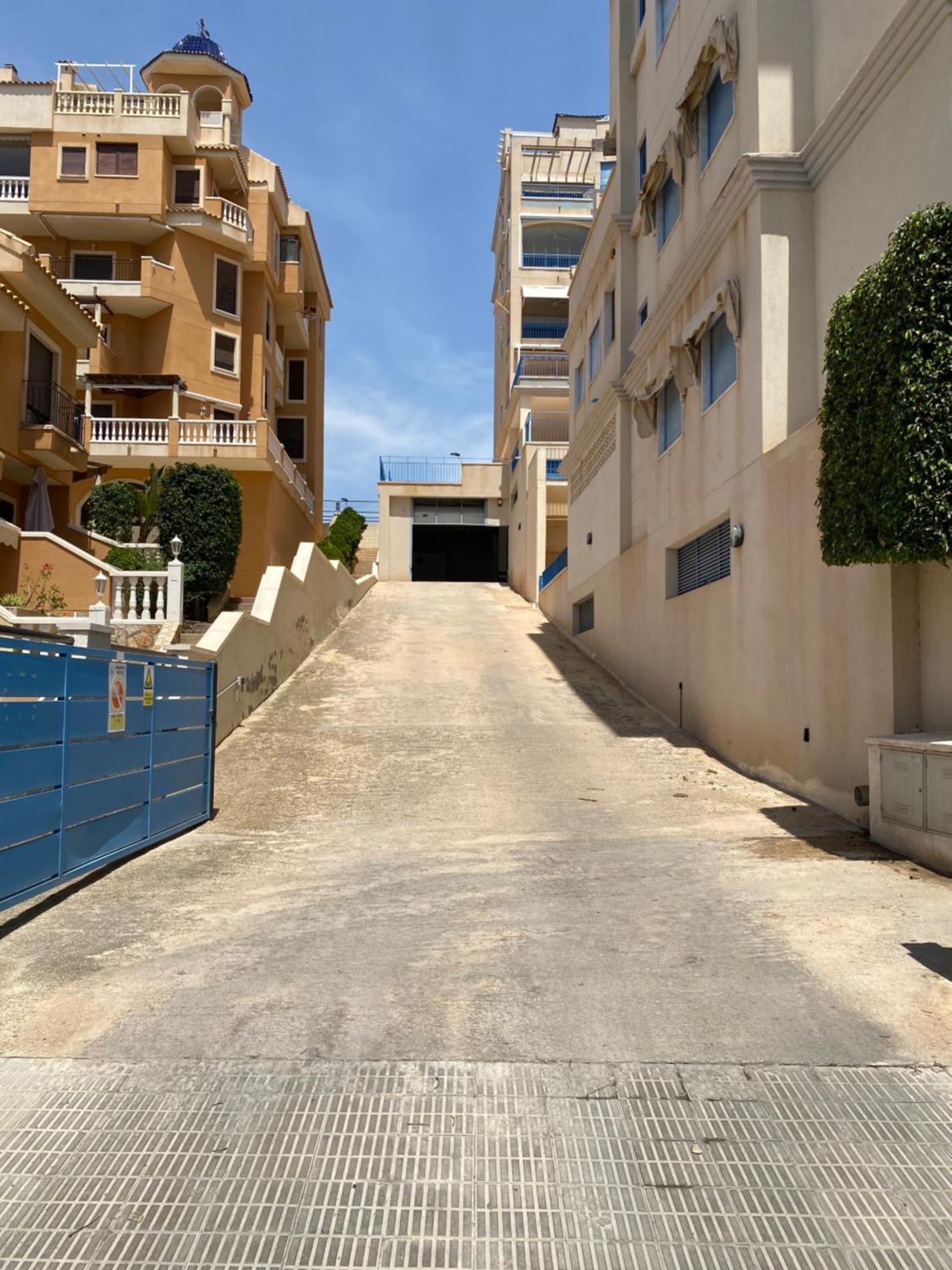 דירות סנטה פולה Refugio Del Mar מראה חיצוני תמונה