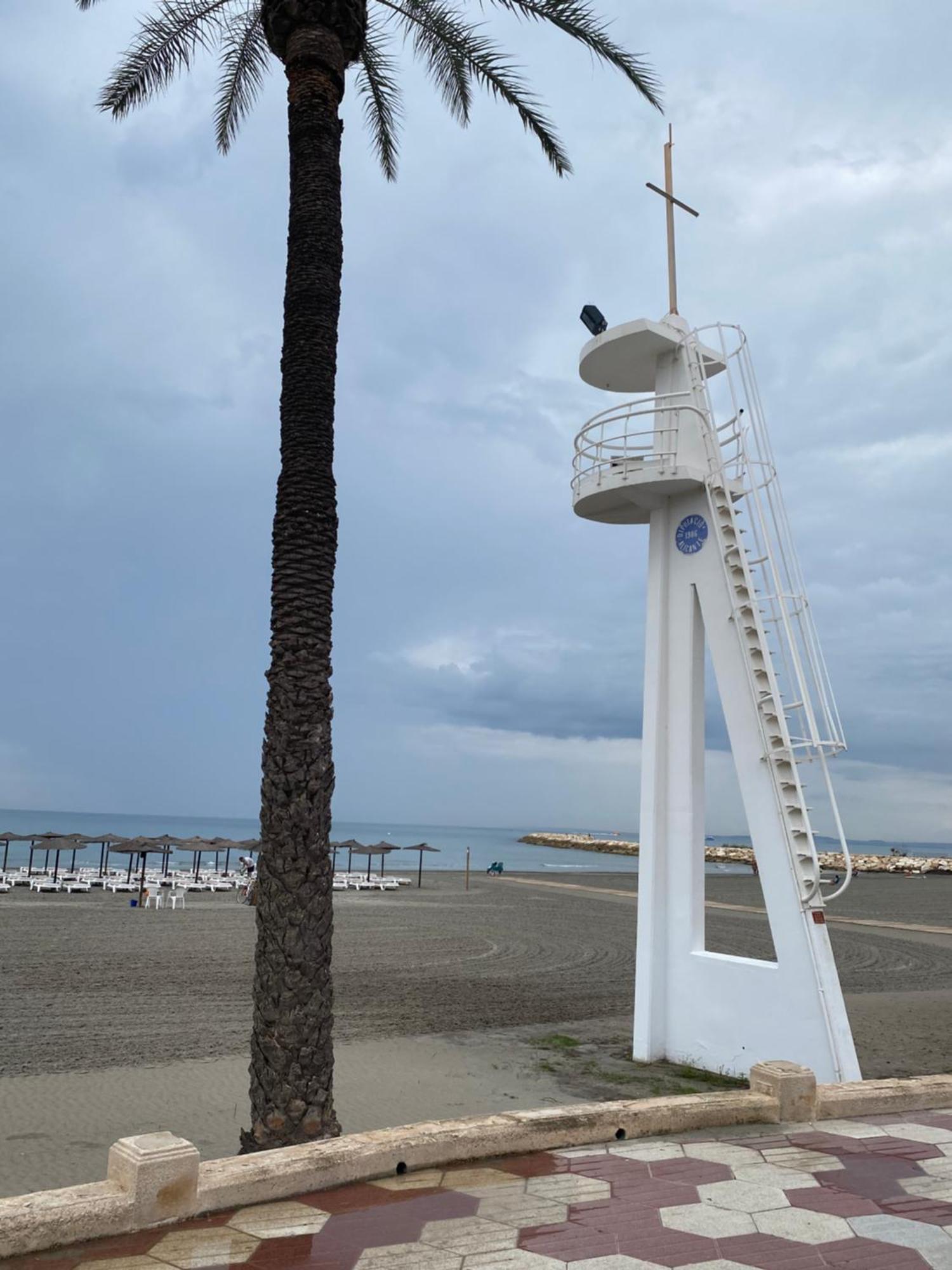 דירות סנטה פולה Refugio Del Mar מראה חיצוני תמונה
