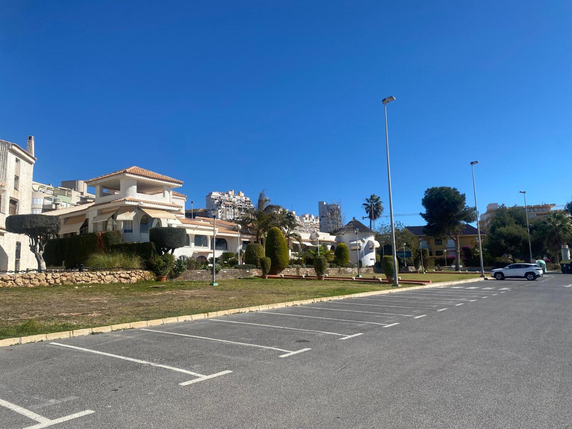 דירות סנטה פולה Refugio Del Mar מראה חיצוני תמונה